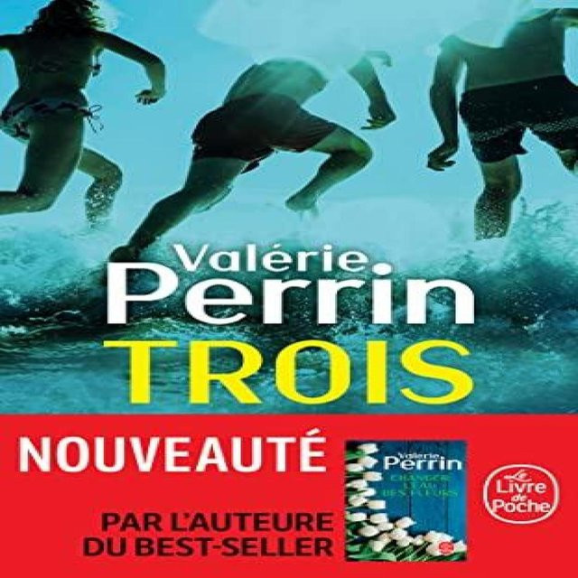 Trois von Valérie Perrin, Taschenbuch - Bild 1