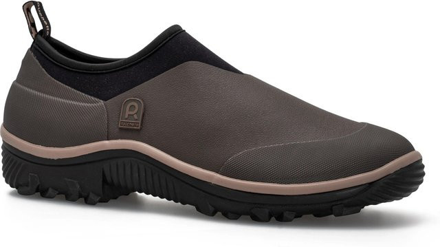 Rouchette Clog Trial in Braun aus Gummi Grösse 46 - Bild 1