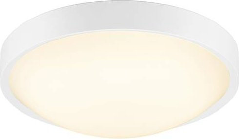 Nordlux Altus LED-Deckenleuchte in Weiß mit warmweißem Licht und 13,0 W LED-Modul - Bild 1