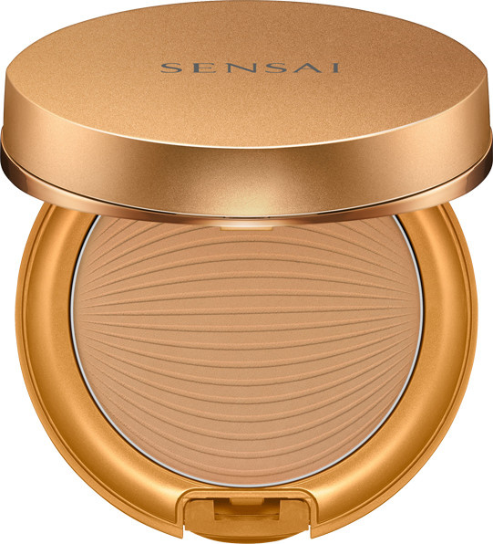 Sensai Silky Bronze Natural Veil Compact Puder - Bild 1