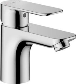 Hansa Waschtisch-Einhebelmischer Hansabasic in Chrom - Bild 1