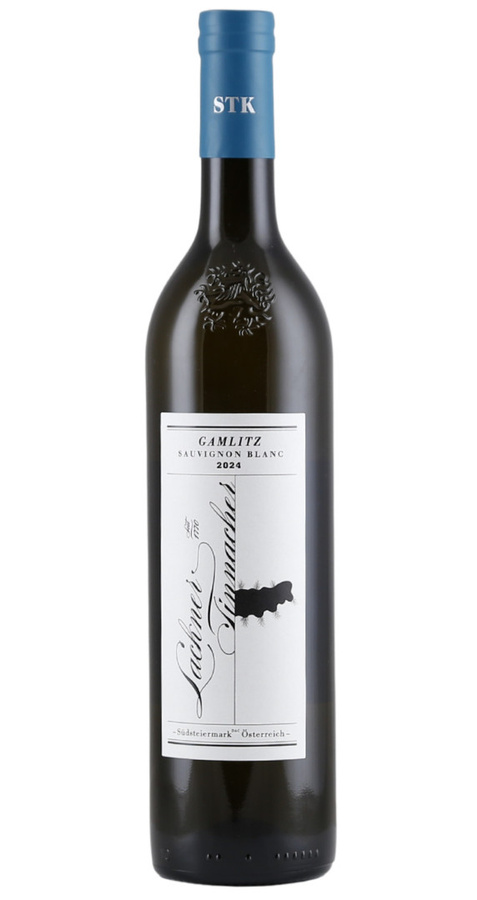 Lackner-Tinnacher Gamlitz Sauvignon Blanc 2024, Weißwein, 0,75 l - Bild 2