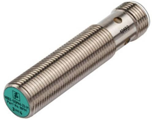 Pepperl+Fuchs Induktiver Sensor NCB4-12GM40-Z5-V1 121010 Zweidraht in Silber - Bild 1