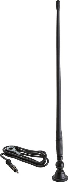 OBI Antenne in Schwarz - Bild 1