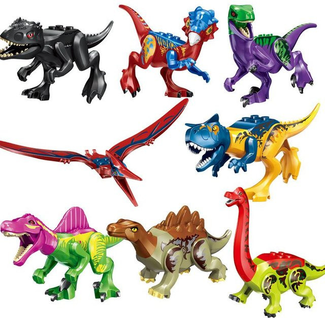 Linyi toy Tyrannosaurus Dinosaurier, Sammlerset, ab 14 Jahre - Bild 1