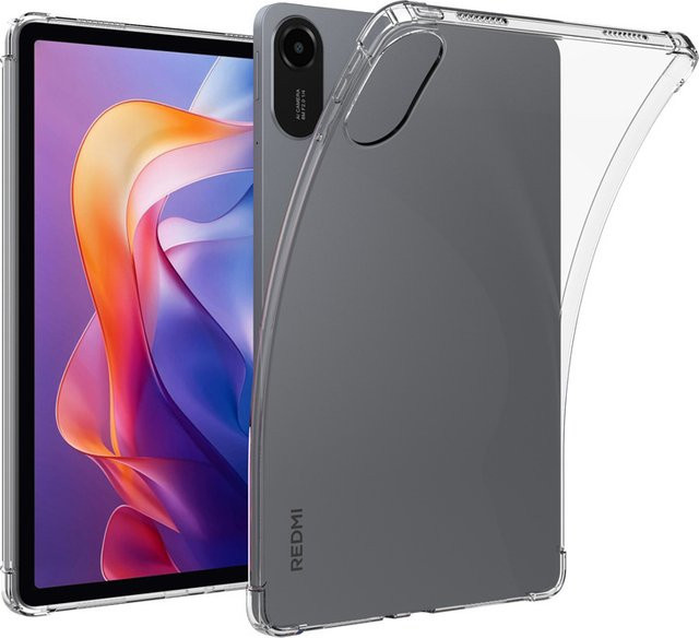 Xiaomi Tablet Schutzhülle aus transparentem TPU mit Air-Bag-Schutz für Redmi Pad Pro und MiPad 7 6 5 7S Pro 12,5 12,4 11 Zoll - Bild 1
