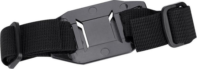 Verstellbarer Gürtelhalter Helmriemen für GoPro, SJCAM und XiaoYi in Grau - Bild 1