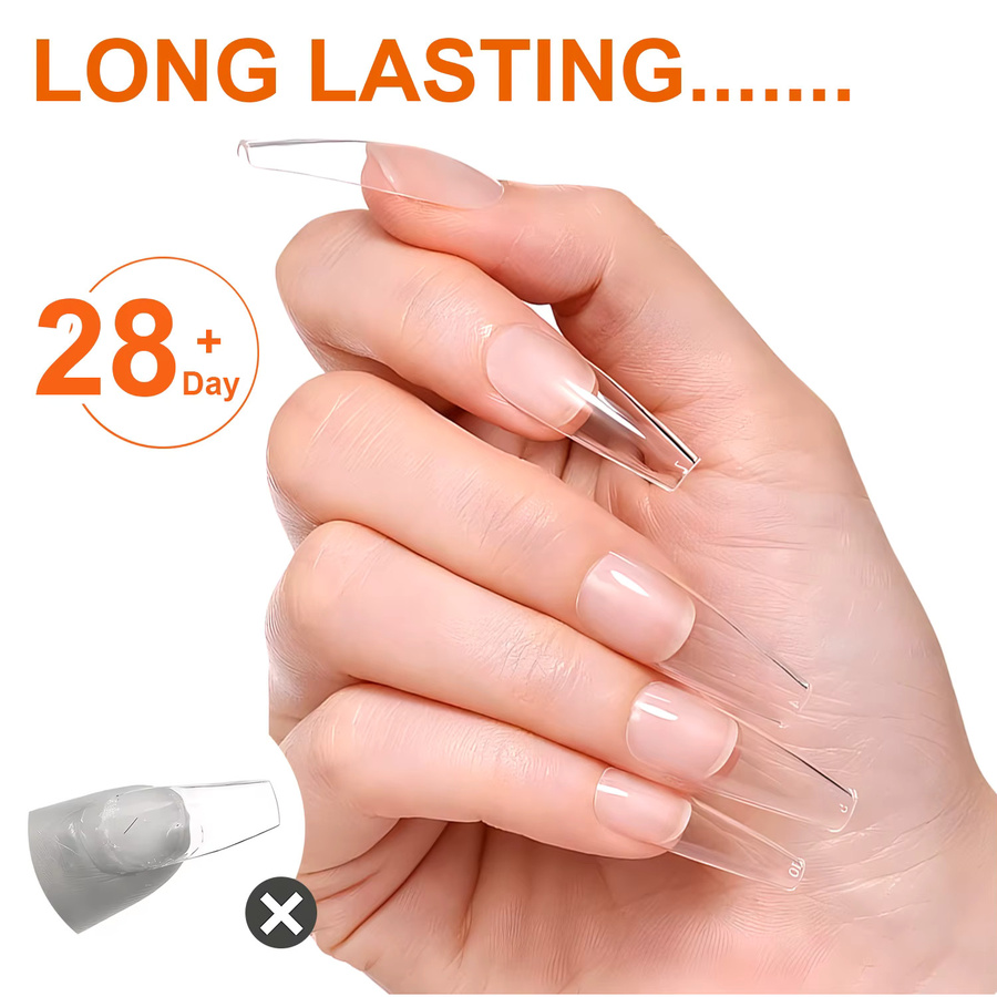 TWOING Nagelkleber Gel, Unisex - Bild 2