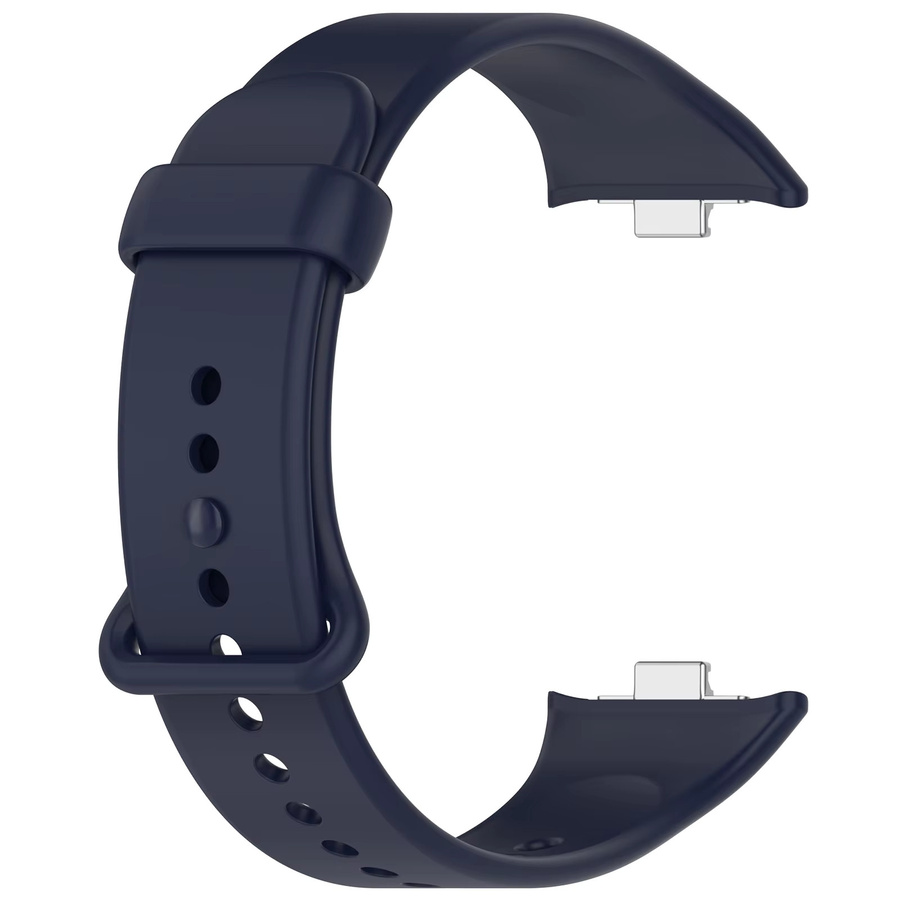 Xiaomi Uhrenarmband Silikon, Schwarz, Unisex - Bild 4