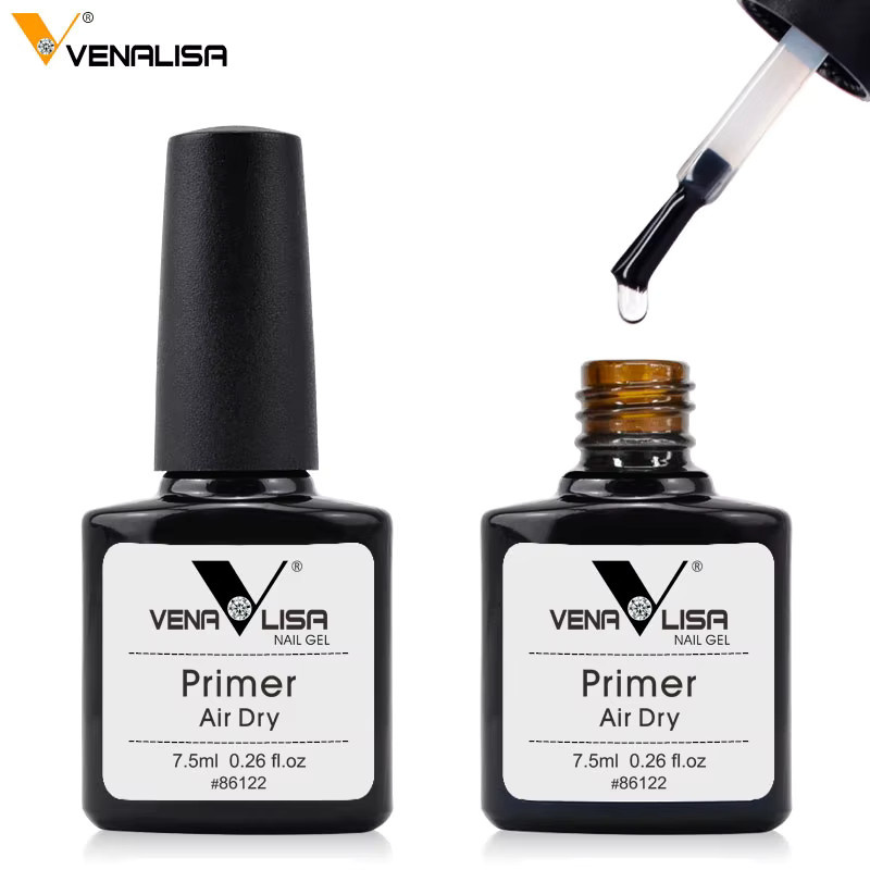 Venalisa Nail Art Acryl Primer Basislack, säurefrei - Bild 3