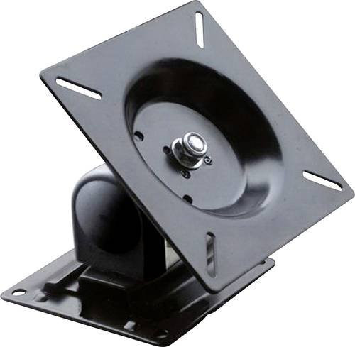 Value Monitor-Wandhalterung 17.99.1120 Schwarz mit VESA 75x75 mm - Bild 1