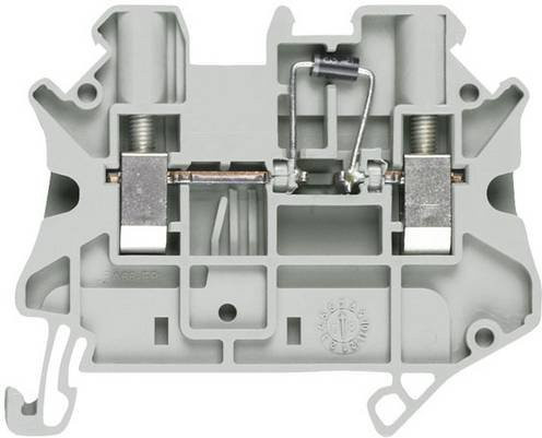 Siemens Diodentrennklemme Schrauben Beige 50 Stück - Bild 1