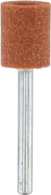 Dremel Korund-Schleifspitze 932 in Orange für Metall, Durchmesser: 9,5 mm - Bild 1