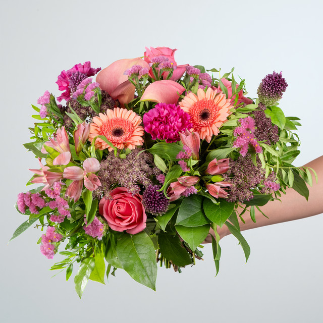 BLUME2000 Pink Cloud Bouquet pink - Bild 1