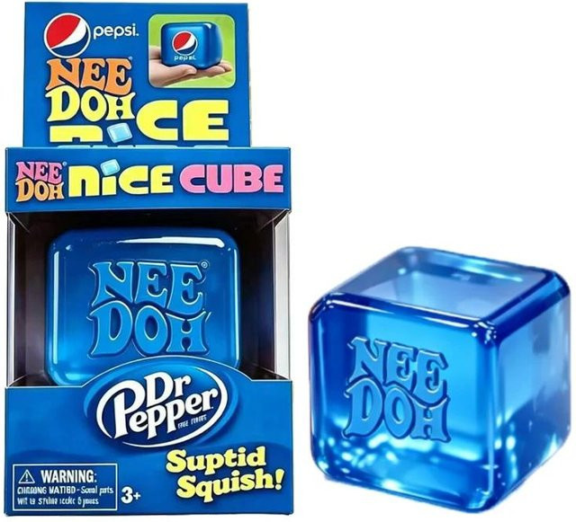 NeeDoh Sprite Quetschspielzeug, Fidget-Spielzeug - Bild 1