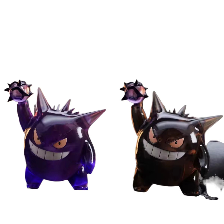 TAKARA TOMY Pokémon Actionfigur, 3D-Modell, Schwarz - Bild 4