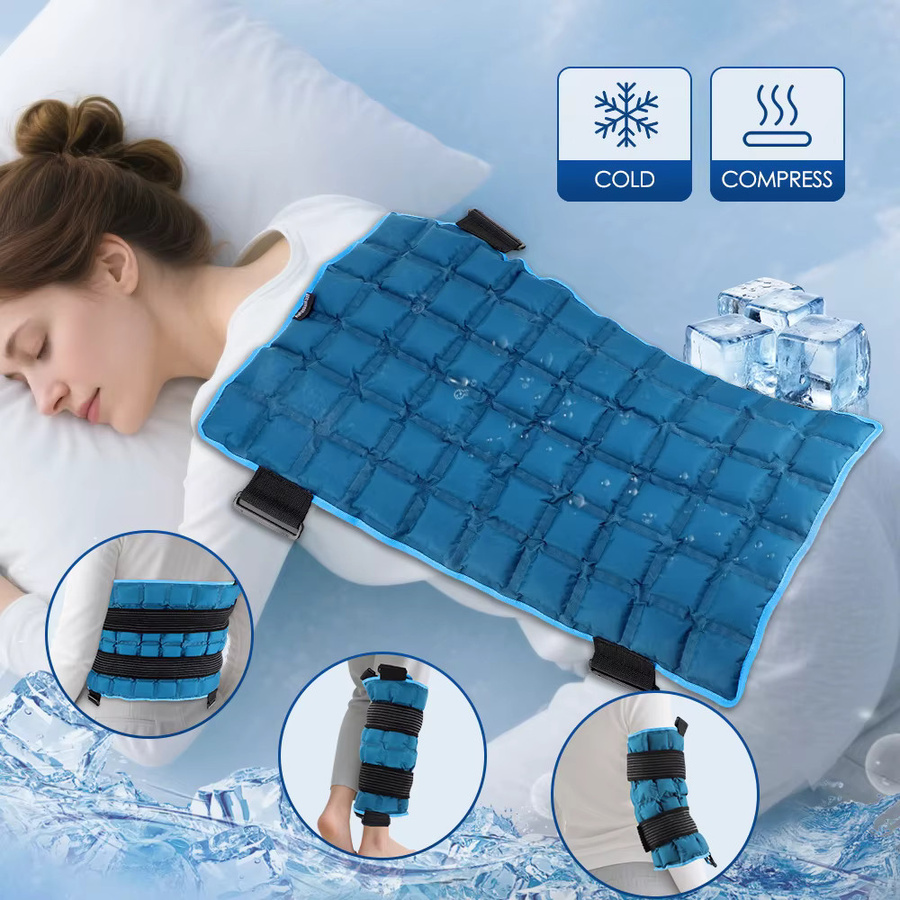 Hailicare Eisbeutel zur Entspannung, Unisex - Bild 2