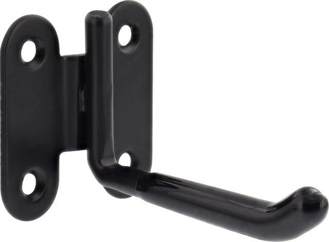 Wagner Wandhaken Single Hooks 4tools aus Stahl in Schwarz, B/T/H: 70 x 45 x 45 cm - Bild 1