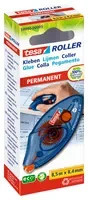 tesa Kleberoller ecoLogo permanent blau - Bild 2