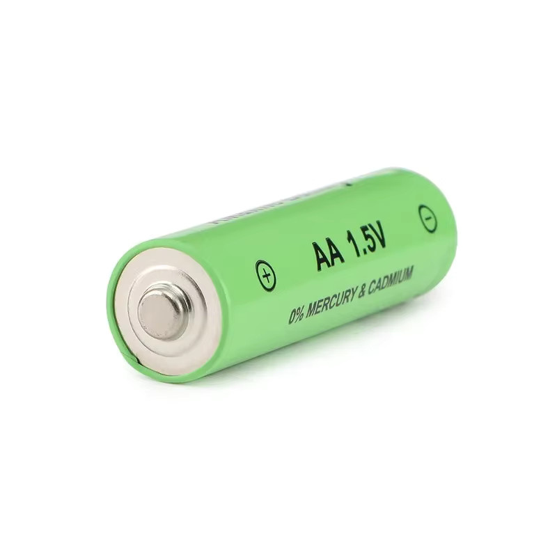 Koonenda AA Ni-MH Akku 1,5 V mit 3000 mAh in Grün für Computer, Spielzeug und elektronische Geräte - Bild 2