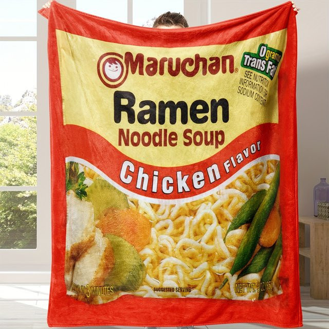 Maruchan Hühnchen-Ramen 85 g - Bild 1