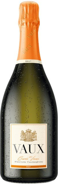 Schloss Vaux Cuvée, brut, Sekt, 0,75 l - Bild 1