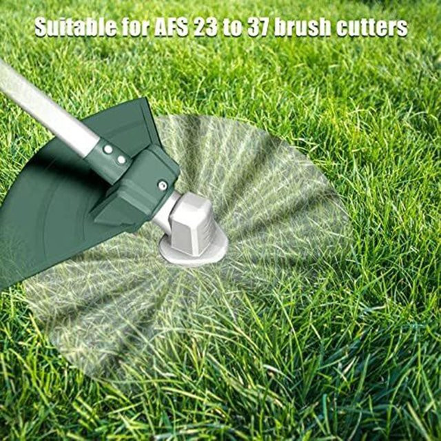 20 Stück DAZZLEEX Ersatz Grasschneiderfaden aus Stahldraht und Nylon für AFS 23 bis 37, Durchmesser: 3,5 mm, Länge: 39 cm - Bild 1