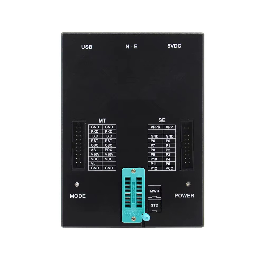 Orange5 ECU-Programmiergerät V1.42/V1.34 OEM Adaptergerät mit erweiterten Funktionen - Bild 2