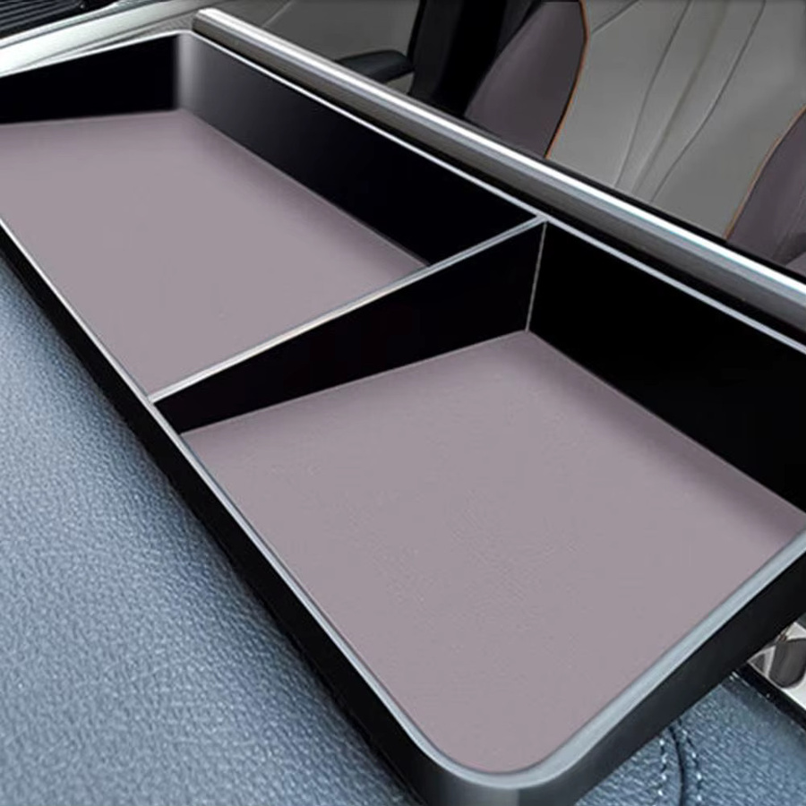 BYD Seal U DM-i Dashboard Organizer Box für Song 23-25, Farbe: Schwarz - Bild 6