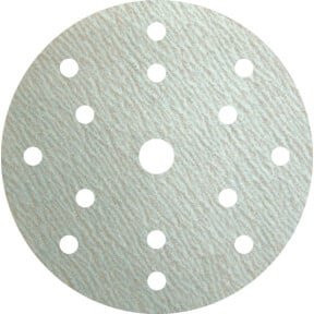 Klingspor PS 73 BWK Schleifscheiben kletthaftend, Durchmesser: 150 mm, Korn 240, Farbe: Grau - Bild 1