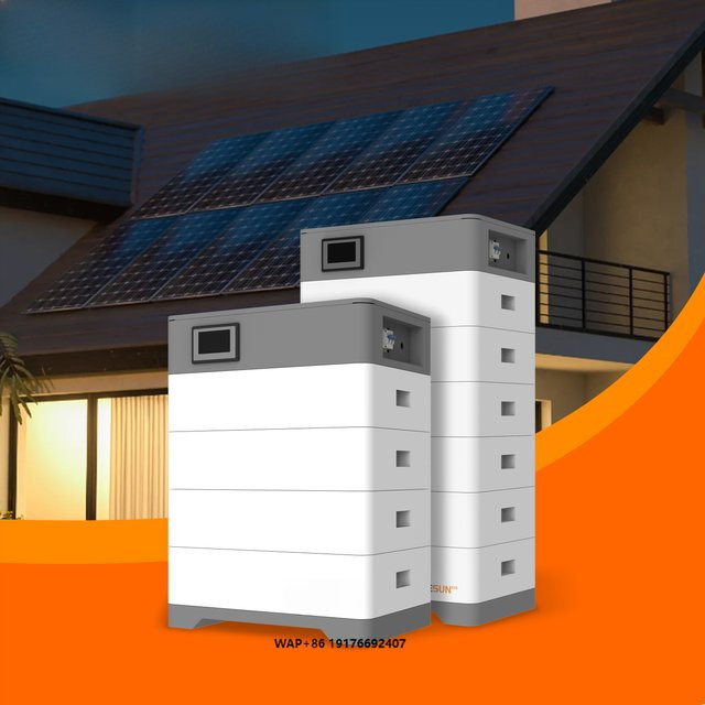 BYD Hochspannungs-Solar-Lithium-Batterie LiFePO4 in Weiß für 20 kW bis 30 kW stapelbar - Bild 1