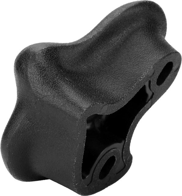 aimo Kletterstein Felsen Wandsteine, 10-teiliges Set, Schwarz - Bild 1