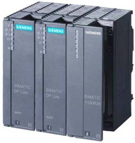Siemens SPS-Erweiterungsmodul 6ES7197-1LB00-0XA0 in Grau, 28.8 V/DC - Bild 1