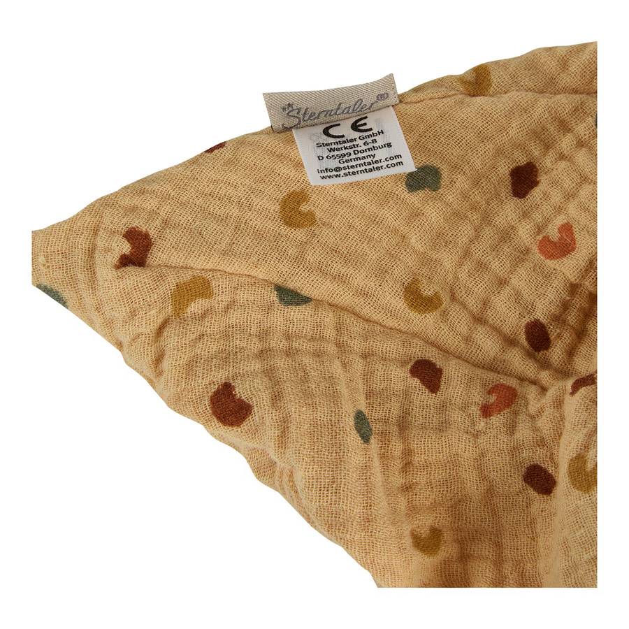 Sterntaler Safari Schmusetuch Löwe Leo, Plüsch / Textil, ab 0 Jahre - Bild 2
