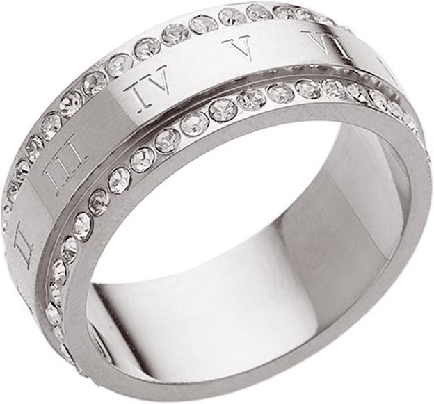 Wucifang Jewelry Diamantringe, Silber, Diamant, Zirkonia, Unisex - Bild 1