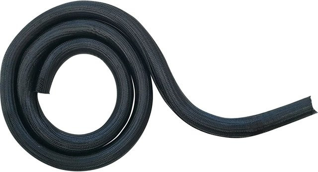 Schwaiger Kabelschlauch in Schwarz - Bild 1