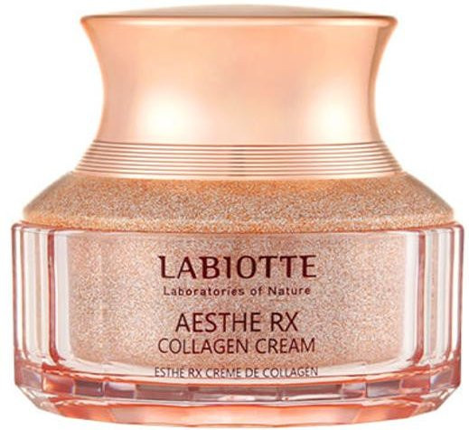 Labiotte Esthe RX Kollagencreme, 50 ml, für trockene und reife Haut - Bild 1