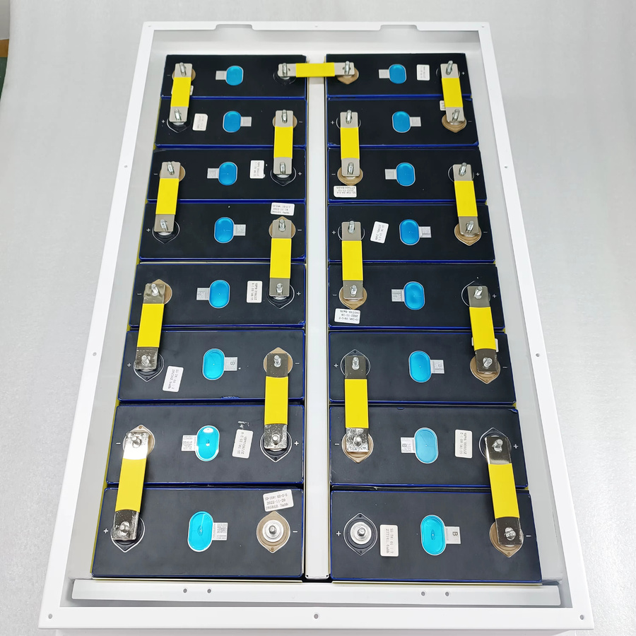 XinRongBMS XR09-48V280AH DIY Kit LiFePO4 Lithium-Batterie 48V 15kWh mit EVE CATL 280AH 302AH und JK BMS für Solar Home Energiespeichersysteme - Bild 2