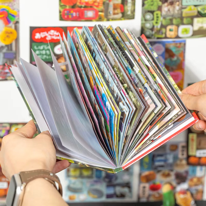 45 dekorative Aufkleber im alten Comic-Stil von mr.paper, buntes Schreibwaren-Set für Journaling und Scrapbooking - Bild 2