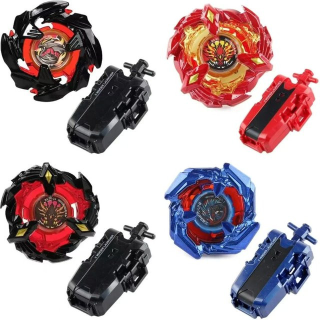 Beyxs Gyroskop-Serie X Phoenix Wing, Gyroskop, Einsteigermodell - Bild 1