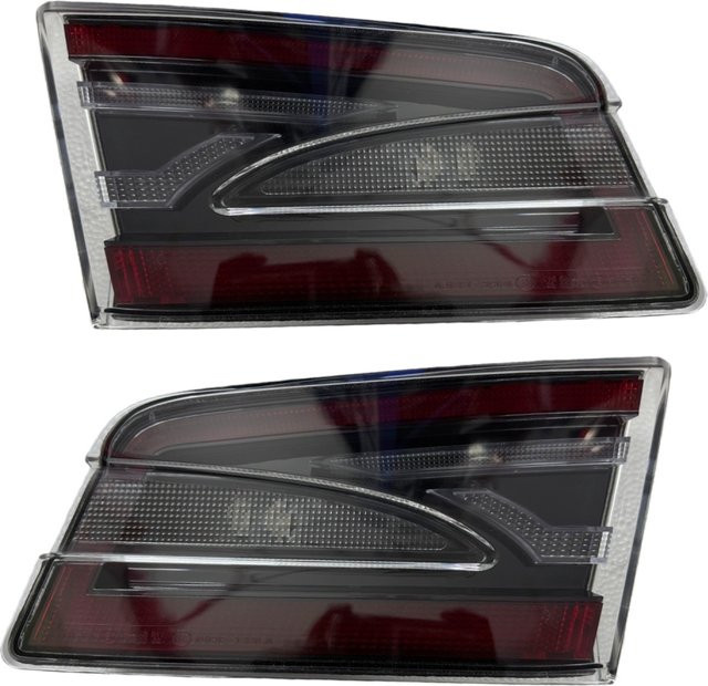 ZUIMI Rücklicht für Tesla Model S 2014–2022, Nebelscheinwerfer und Rückfahrlicht, LHD, amerikanische Version, OEM 6005925, 6005924 - Bild 1