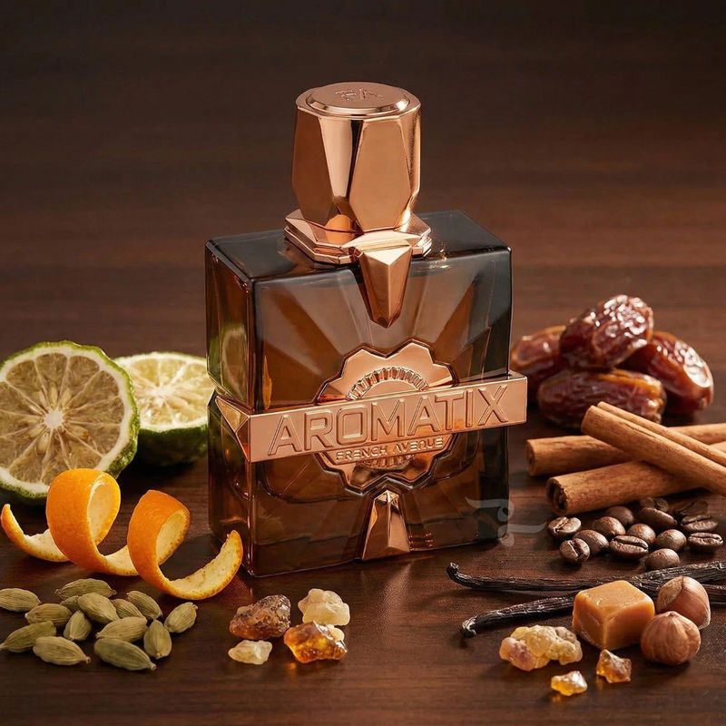 French Avenue Aromatix Naughty Dates Parfumextrakt Unisex orientalisch 100ml - Bild 3