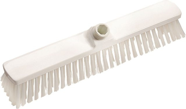 Diversey Hofbesen mittelhart in Transparent B/H/T: 40 x 6 x 5 cm - Bild 1