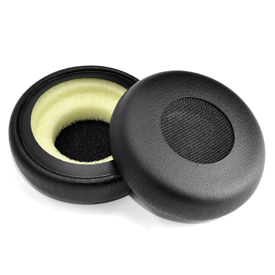Jabra Ersatz Ohrpolsterabdeckung aus weichem Schaumstoff für Evolve 20 30 II 40 65 in Schwarz - Bild 4