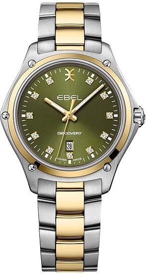 EBEL Armbanduhr Discovery Lady, Quarz, Damen - Bild 1