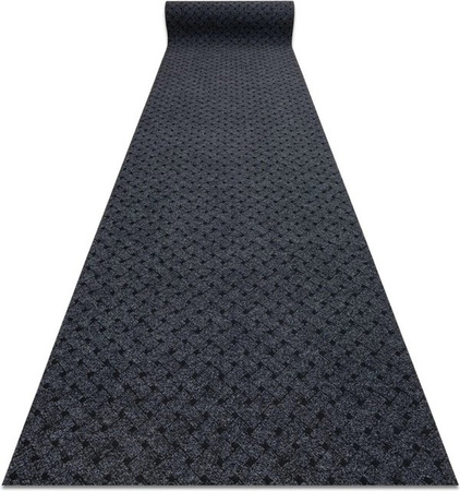 RugsX Türmatte Vectra VG19936 Anthrazit, rutschfest, B: 160 cm, T: 100 cm