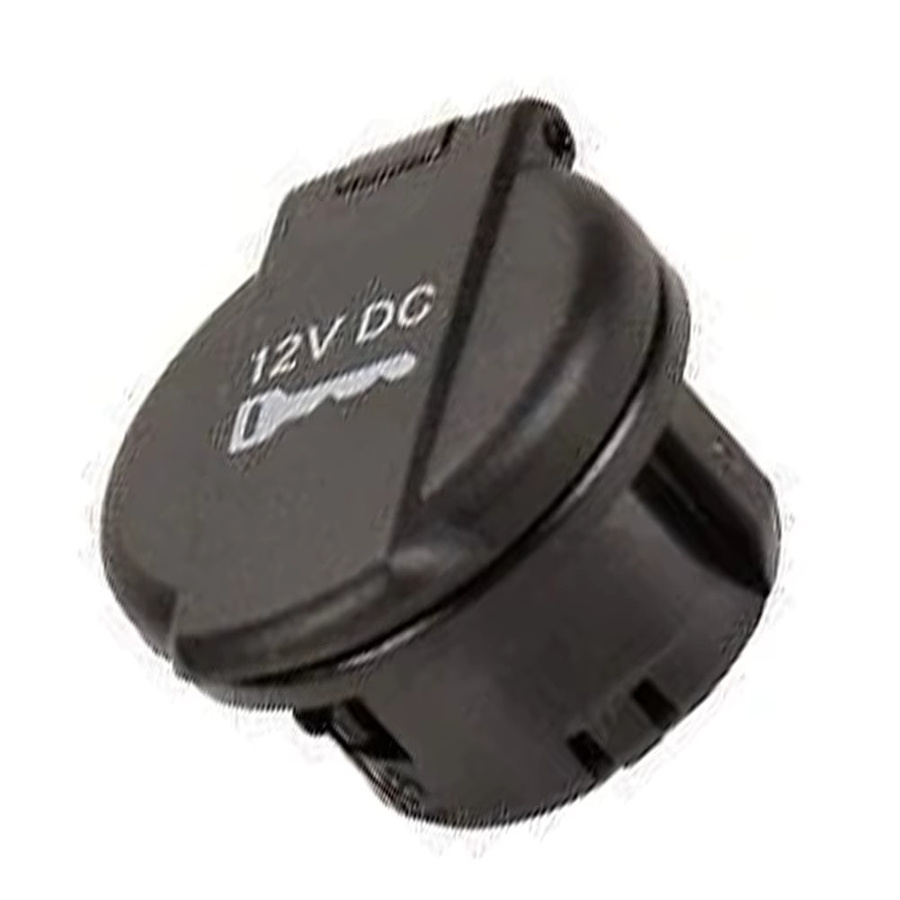 HpLive Abdeckkappe für Fiat Ducato Zündungssteckdose Relais, Schwarz, 51932872 - Bild 3