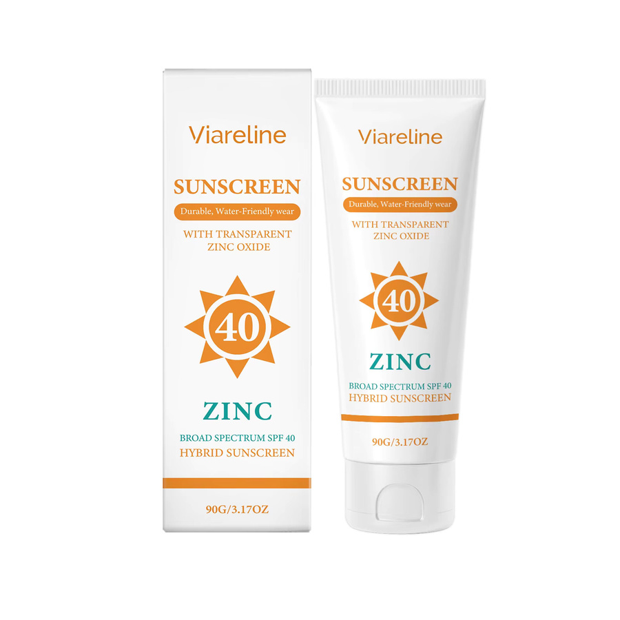 Viareline Sonnencreme Lotion, feuchtigkeitsspendend, wasserfest - Bild 3