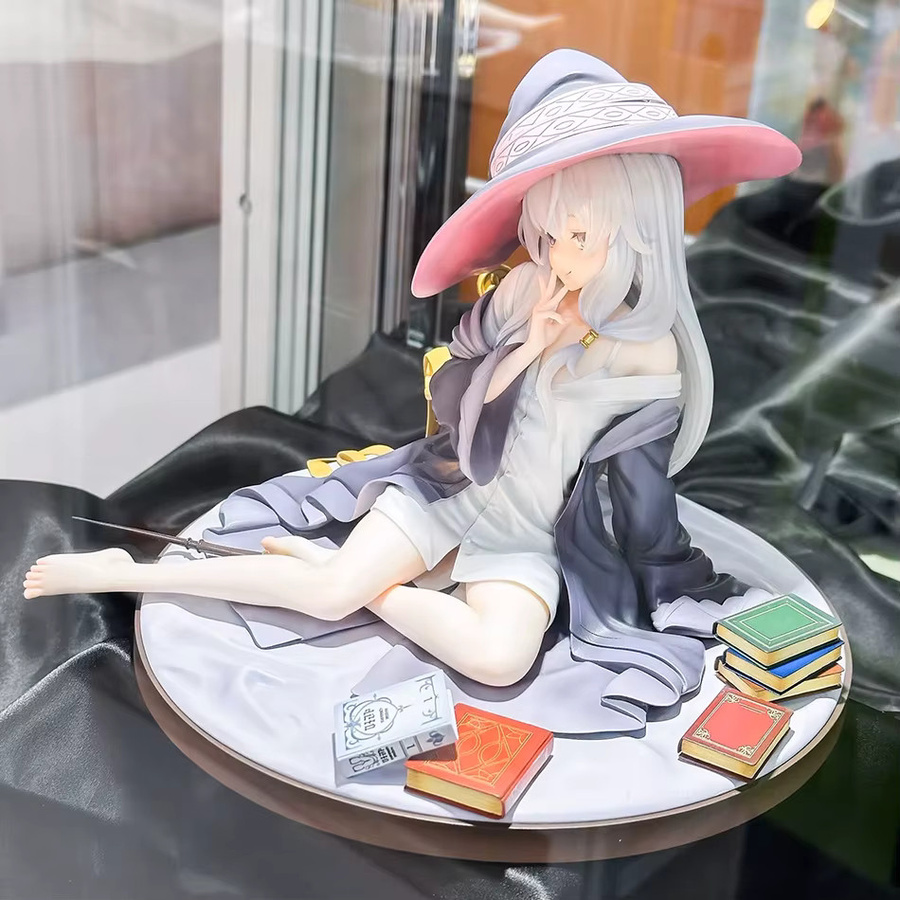 Bandai Wandering Witch: The Journey of Elaina, Elaina im Pyjama, Actionfigur - Bild 3