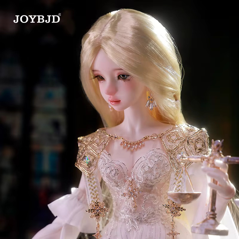 Joybjd Leila Fullset, BJD-Puppe, Fantasy - Bild 3
